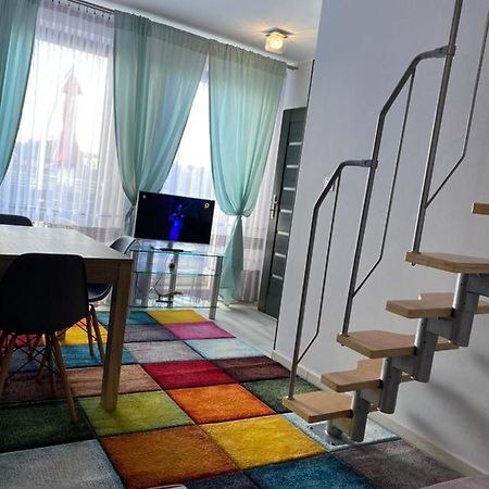 Apartament Szafran Wierzchucino Exterior photo