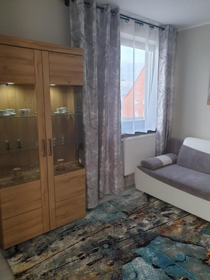 Apartament Szafran Wierzchucino Exterior photo