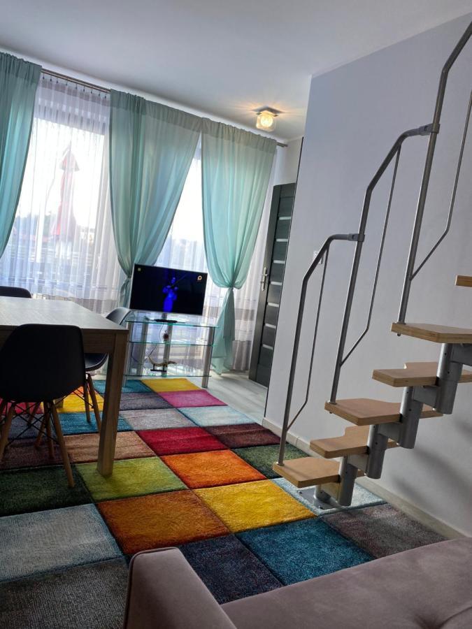 Apartament Szafran Wierzchucino Exterior photo